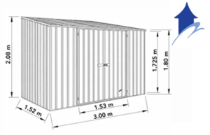 Large Locker